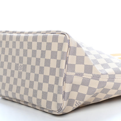 Louis Vuitton Damier Azur Neo Neverfull MM 8 of 8