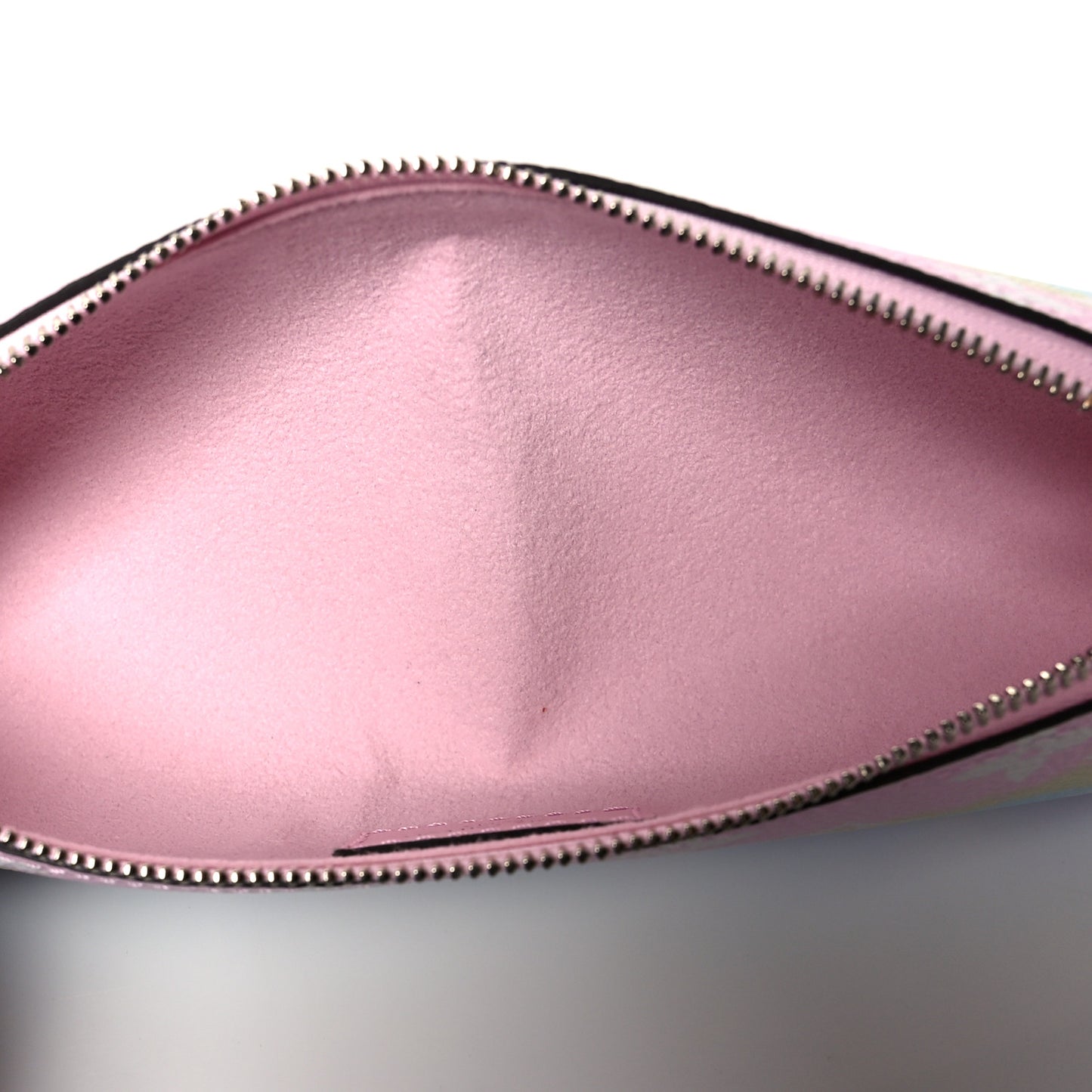 Monogram Escale Elizabeth Pencil Pouch Pastel