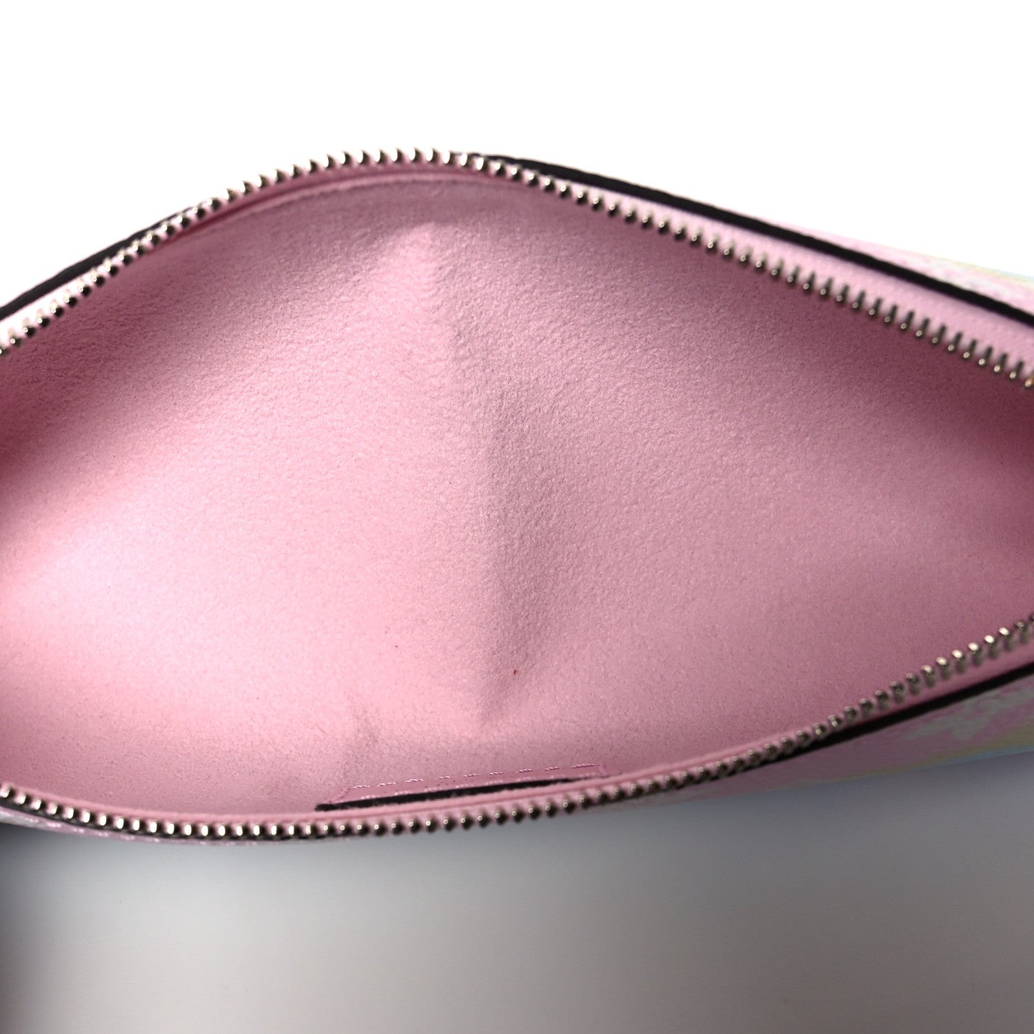 Louis Vuitton Monogram Escale Elizabeth Pencil Pouch Pastel 4 of 8