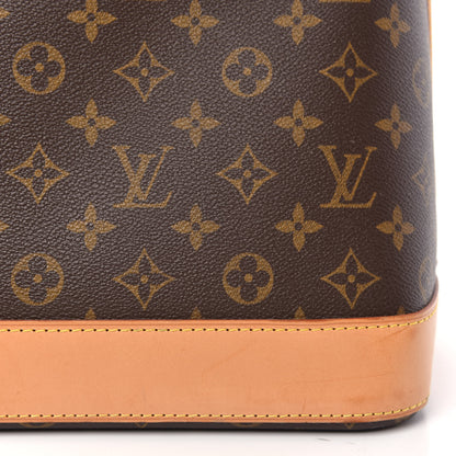 Louis Vuitton Monogram Alma Voyage MM 9 of 12