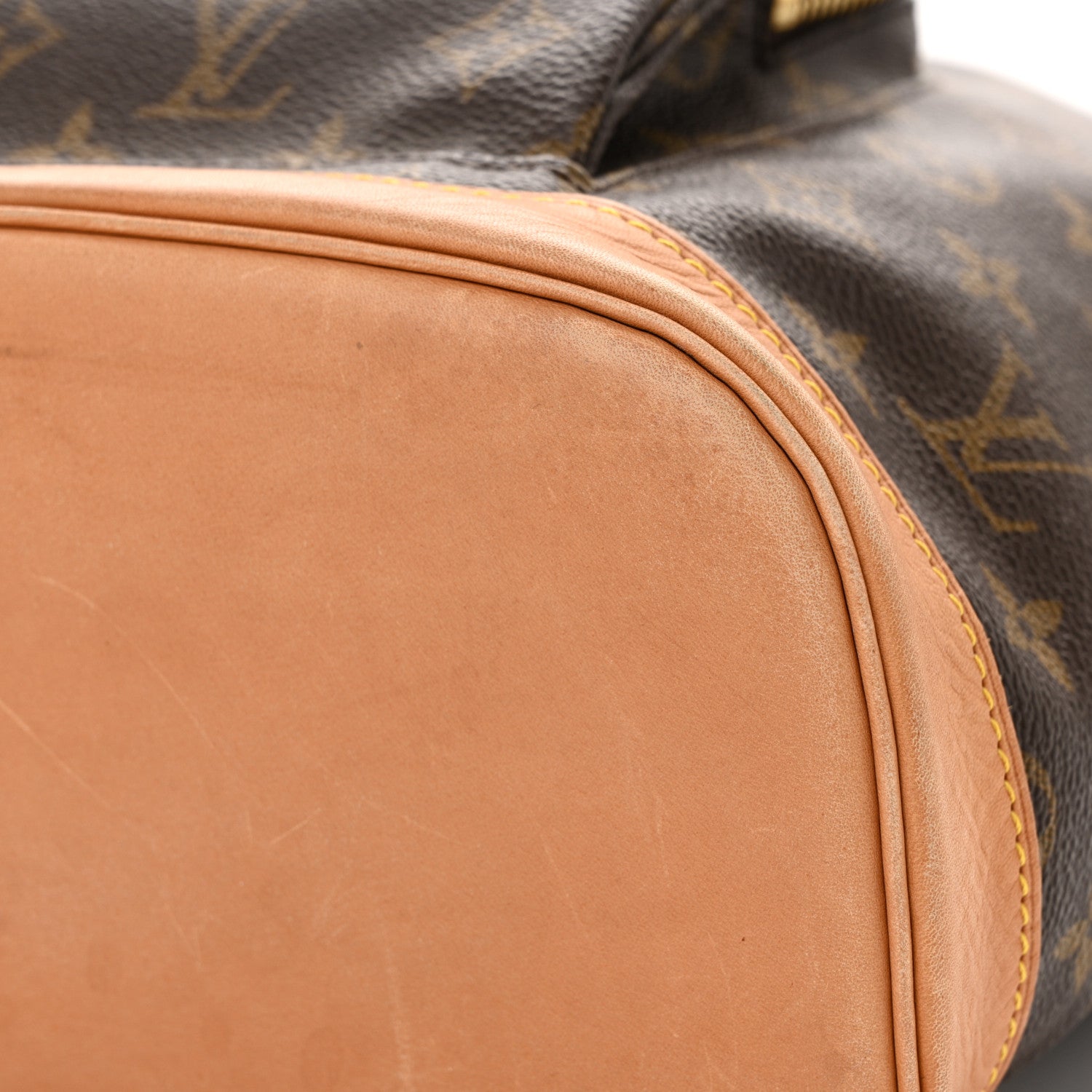 Louis Vuitton Monogram Montsouris GM Backpack 11 of 14