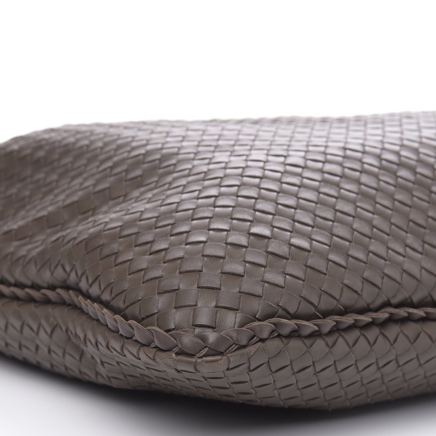 Bottega Veneta Nappa Intrecciato Maxi Veneta Hobo 9 of 10