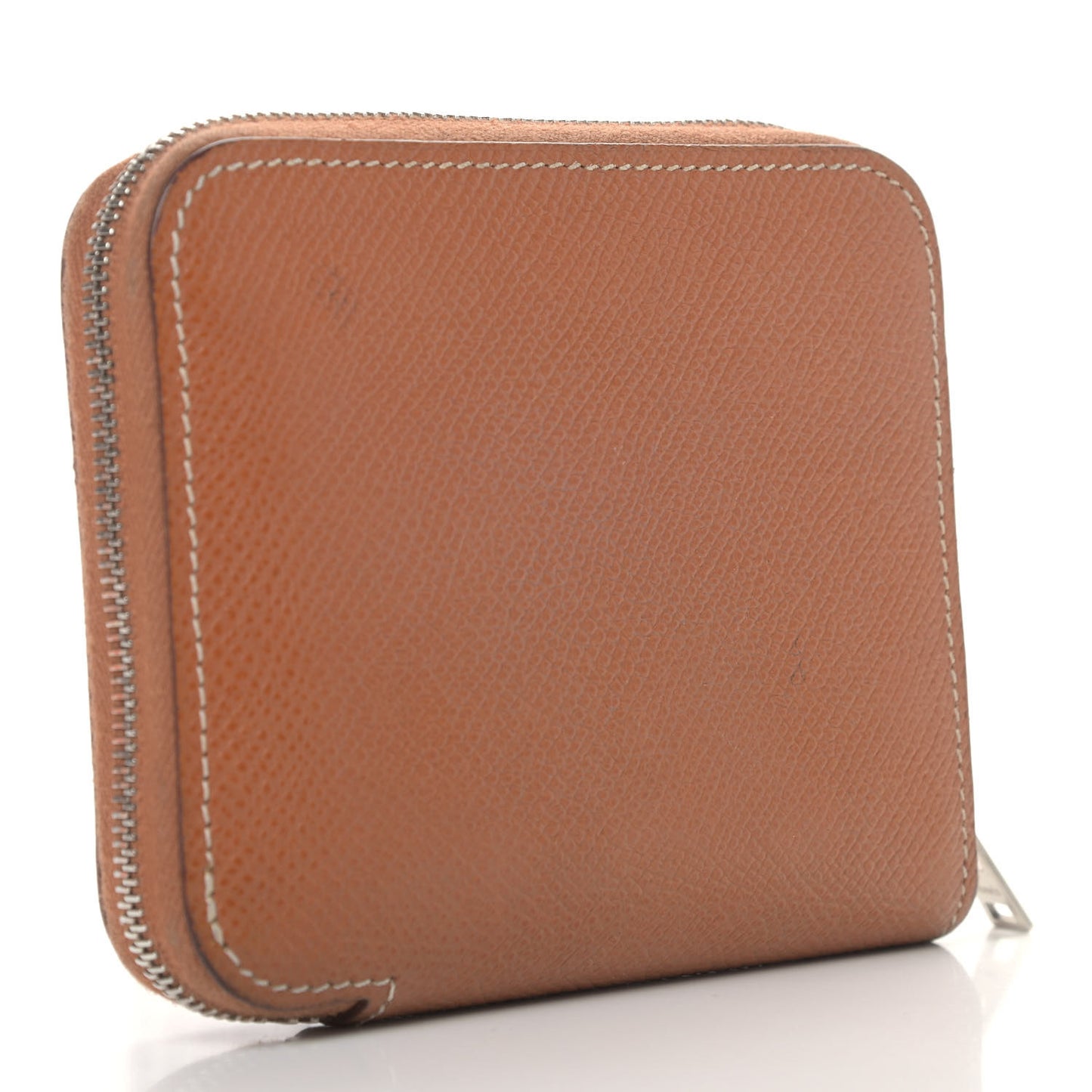 Epsom Silk'in Compact Wallet Gold