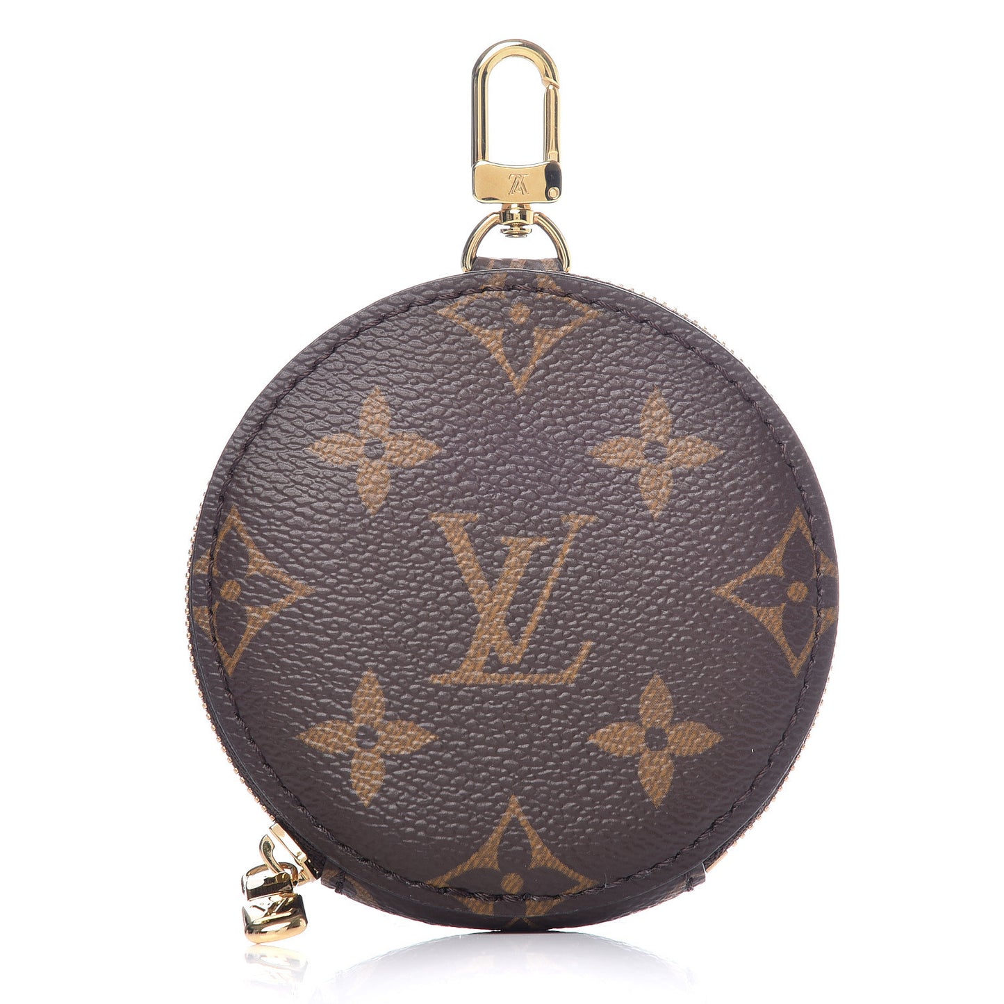 Monogram Multi Pochette Accessories Round Coin Purse