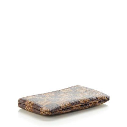 Louis Vuitton Damier Ebene Key Pouch 4 of 7