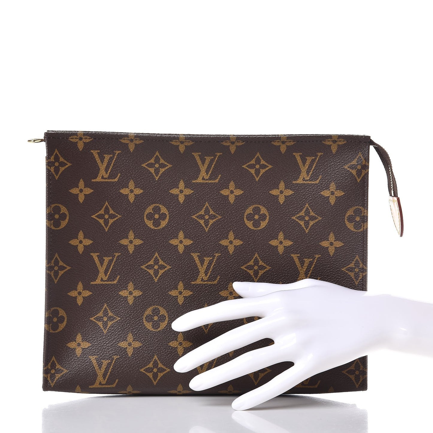 Monogram Toiletry Pouch 26