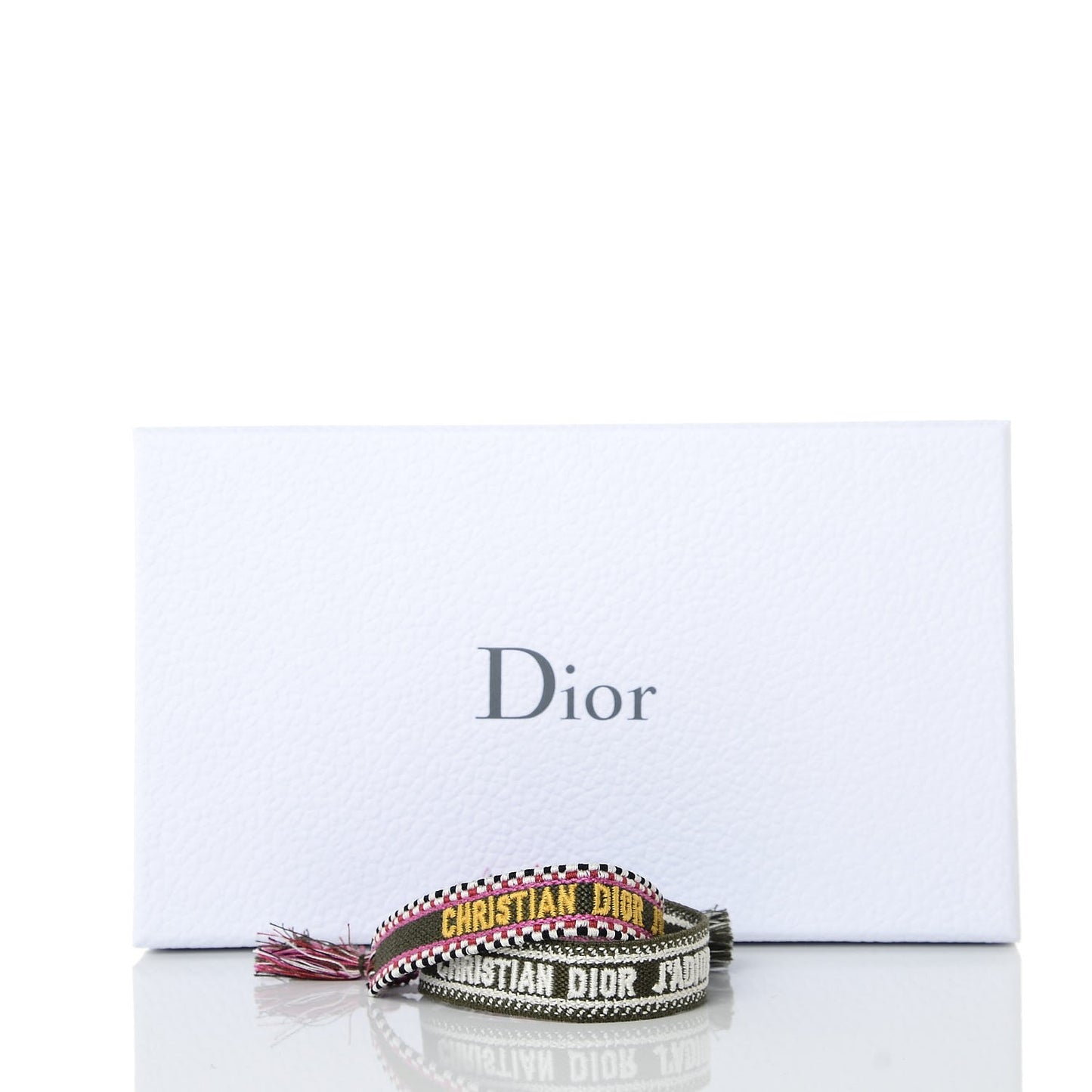 Woven Cotton J'Adior Friendship Bracelet Set
