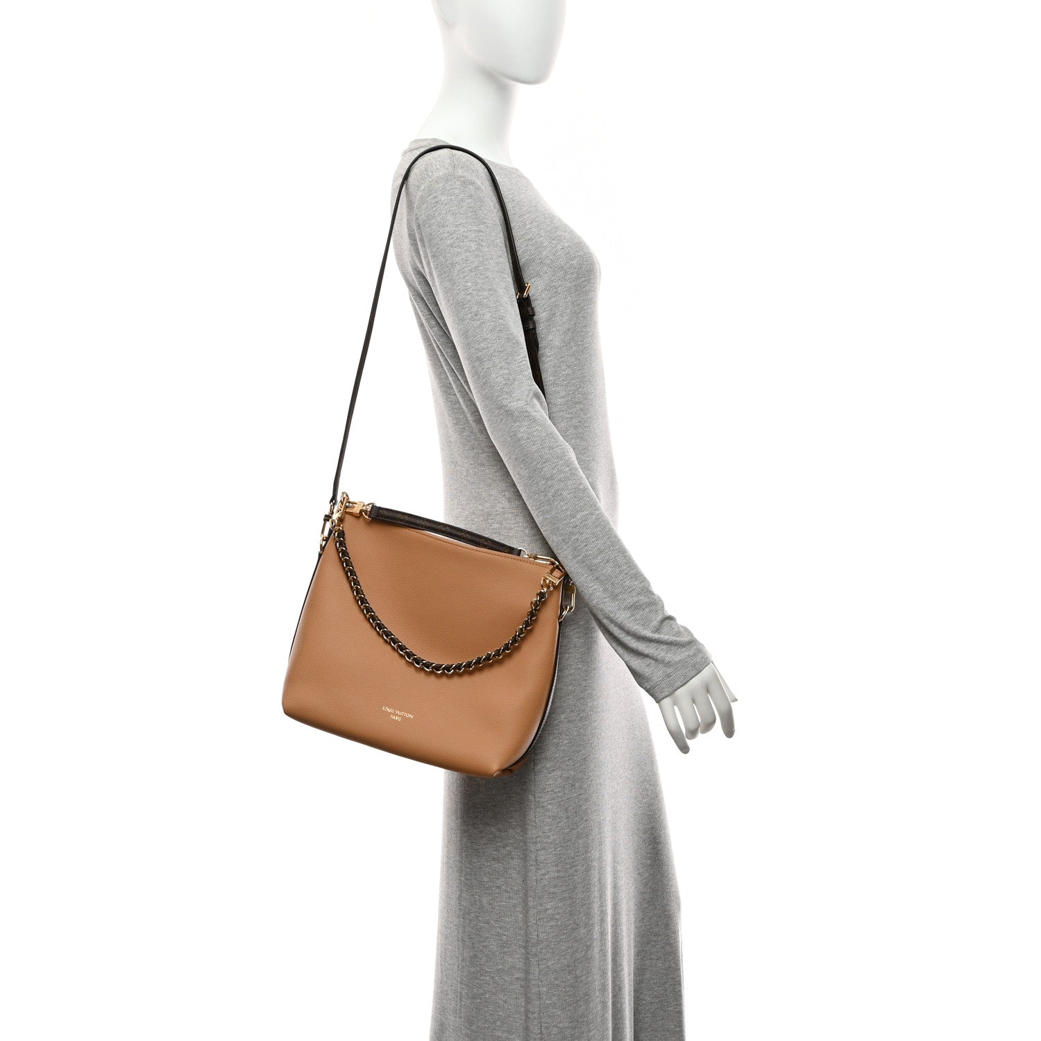 VUITTONバック Louis Vuitton Vanilla Epi Leather Jasmin Bag | Yoogi's Closet