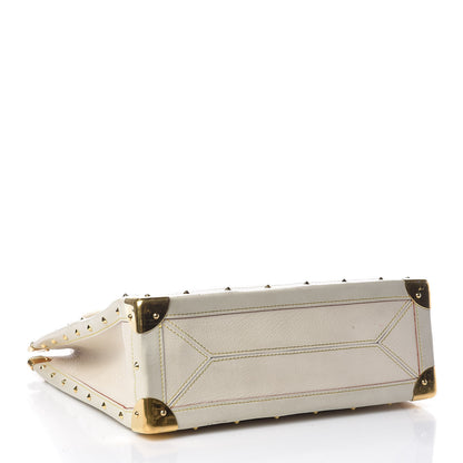 Louis Vuitton Suhali L Imprevisible White 4 of 25