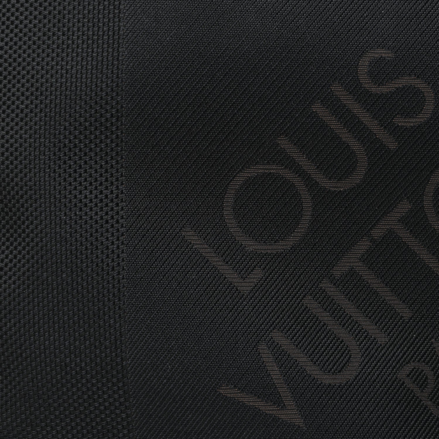 Louis Vuitton Damier Geant Conquerant 55 Roller Luggage Black 7 of 21