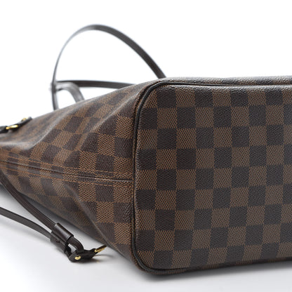 Louis Vuitton Damier Ebene Neo Neverfull MM 5 of 8
