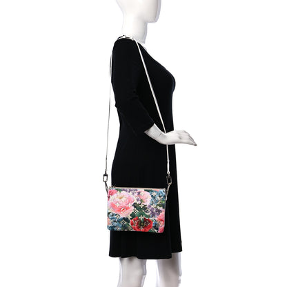 Louis Vuitton Satin Crystal Embellished Monogram Coussin BB Multicolor 2 of 11