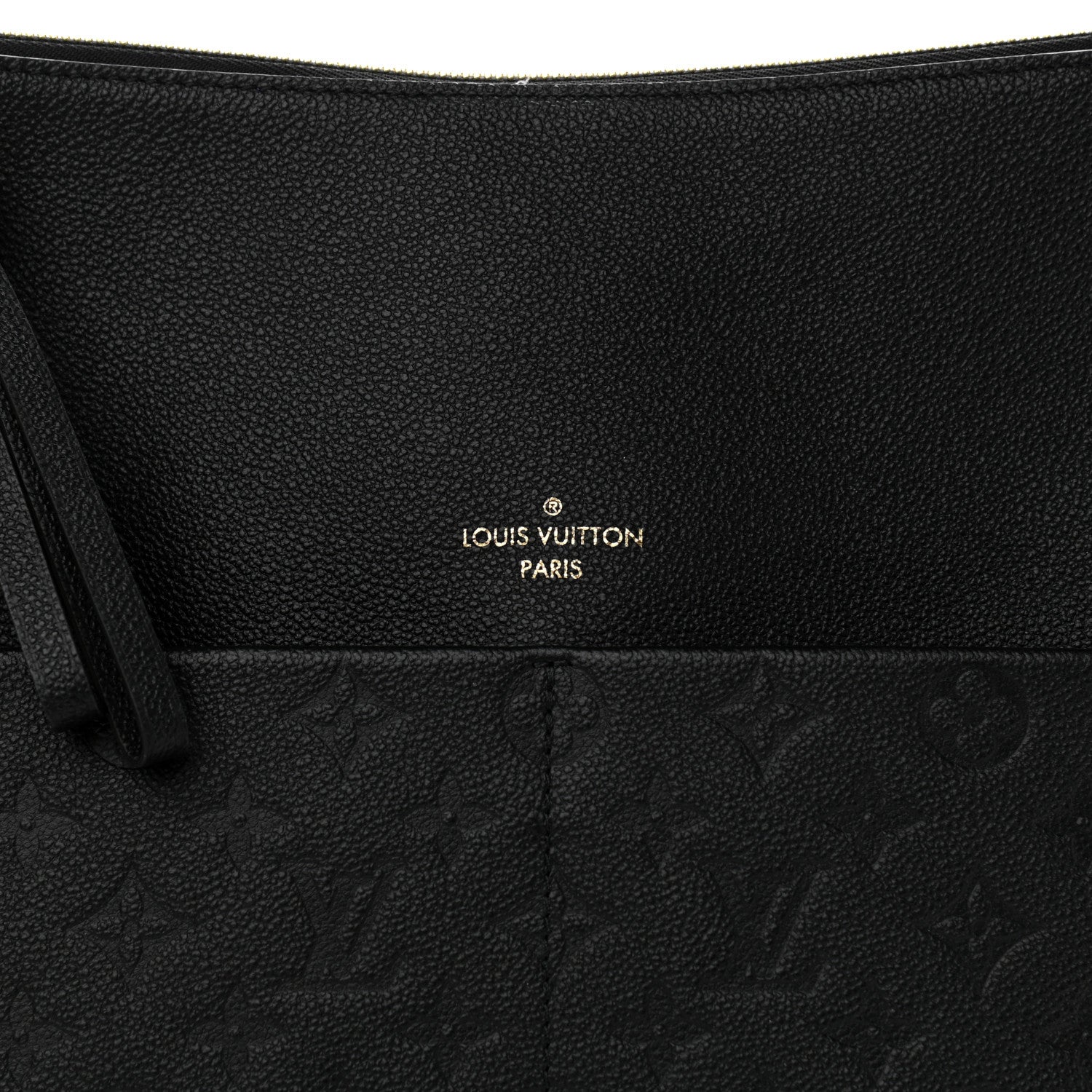 Louis Vuitton Empreinte Maida Hobo Black 7 of 11