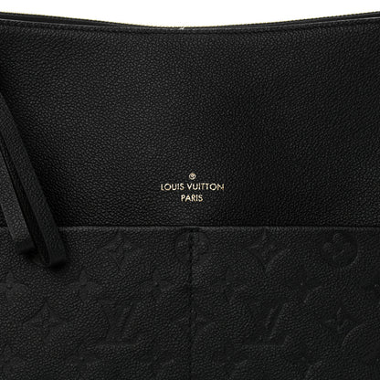 Louis Vuitton Empreinte Maida Hobo Black 7 of 11