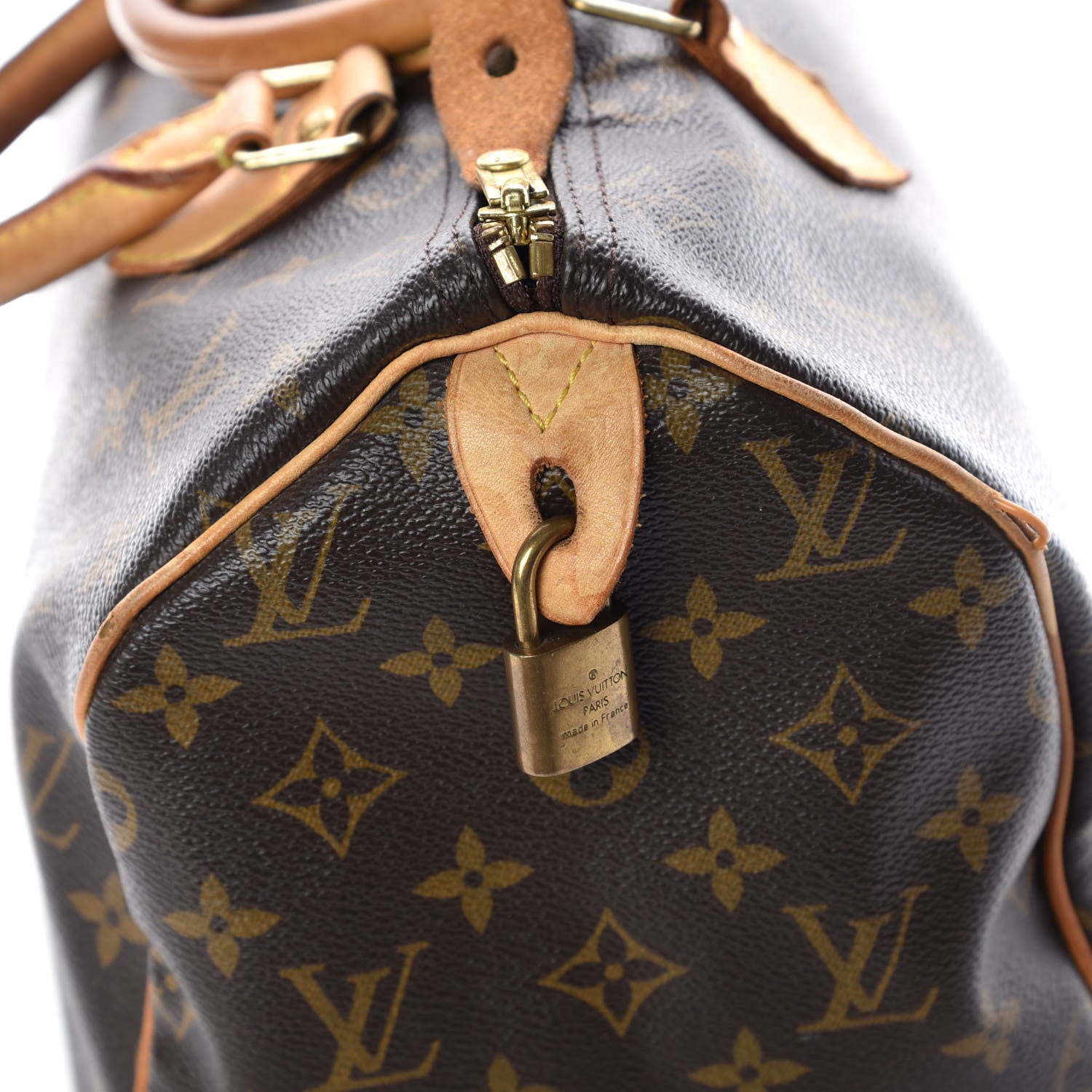 Louis Vuitton Monogram Speedy 30 18 of 24