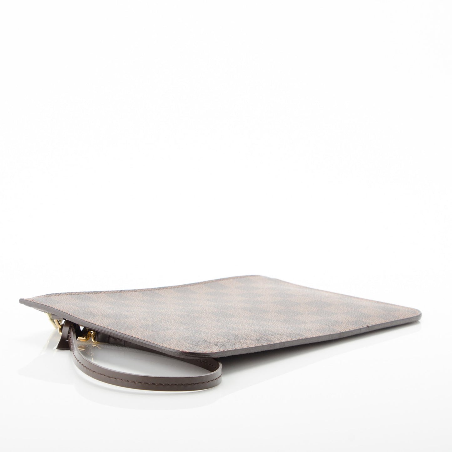 Damier Ebene Neverfull MM GM Pochette