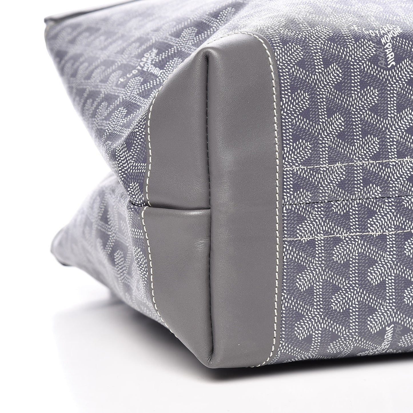 Goyardine Bellechasse PM Grey