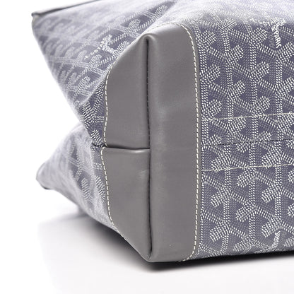 Goyard Goyardine Bellechasse PM Grey 9 of 14