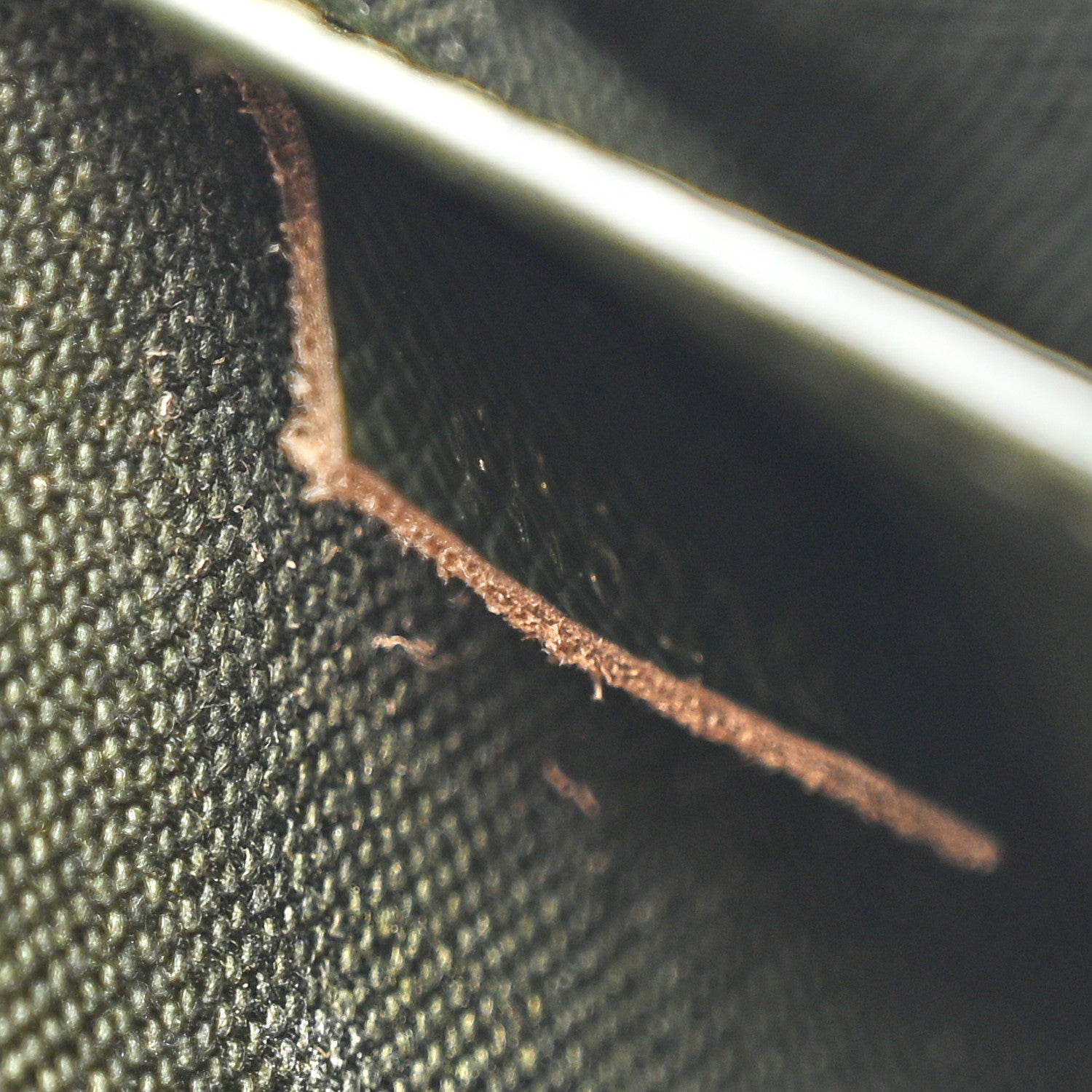 Louis Vuitton Monogram Felicie Strap & Go Felicie Pochette Kaki 7 of 10