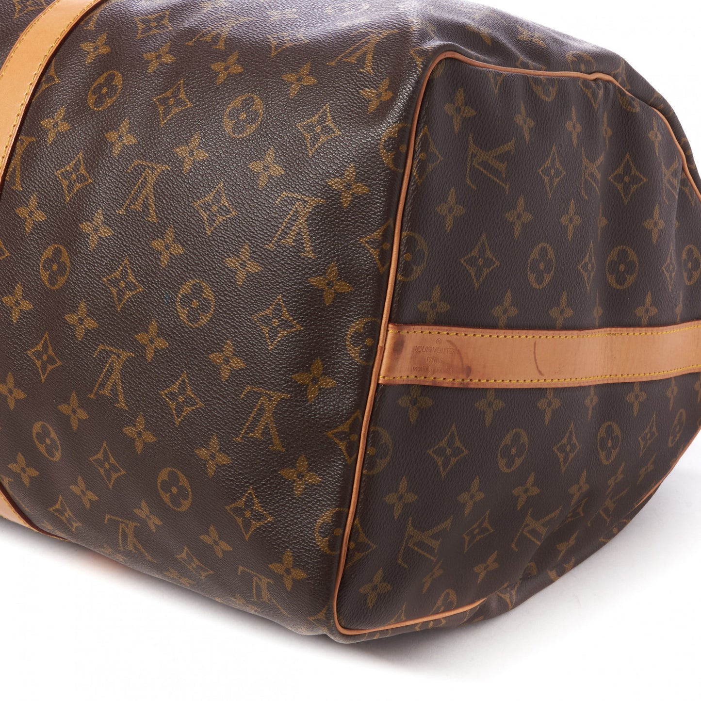 Monogram Keepall Bandouliere 55