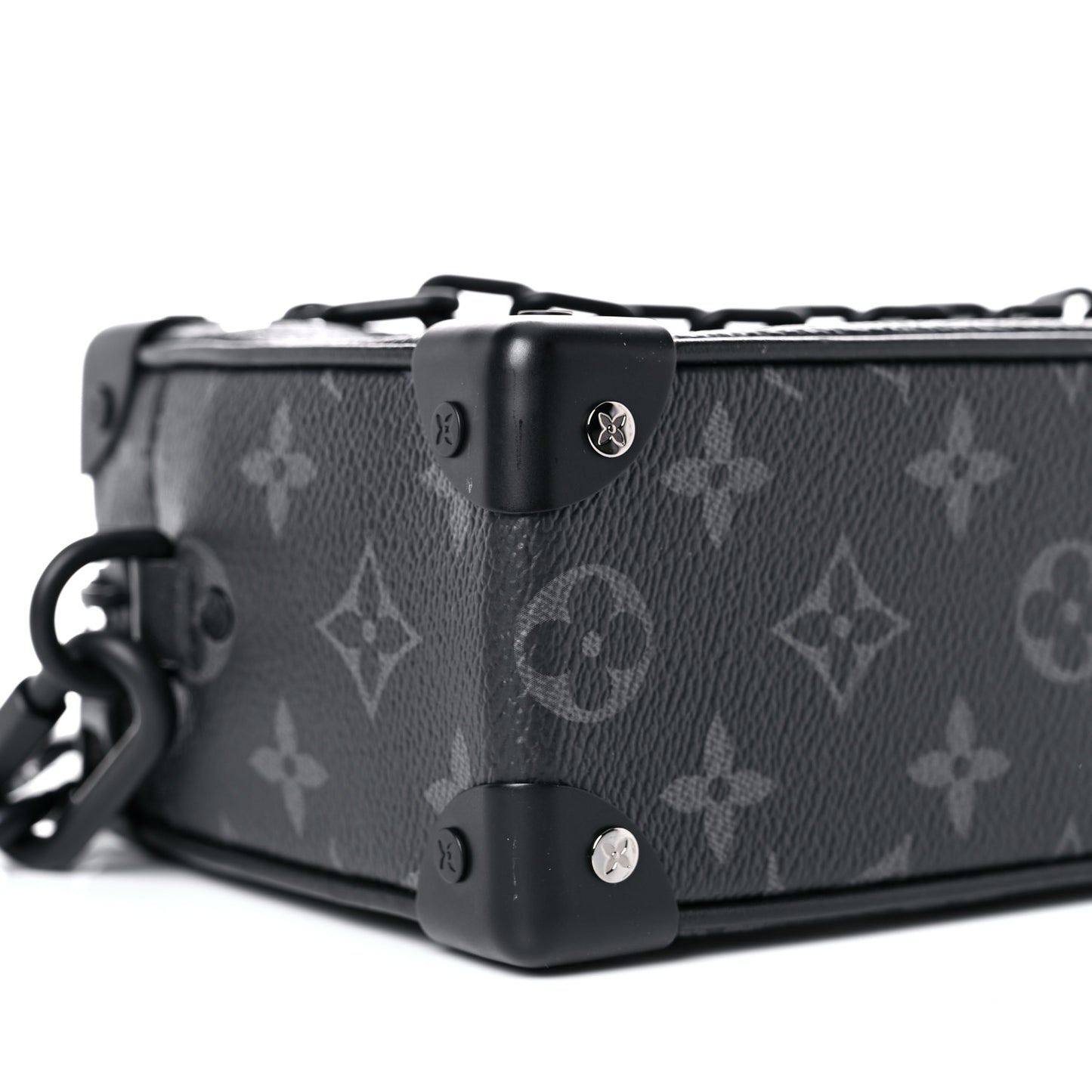 Monogram Eclipse Mini Soft Trunk