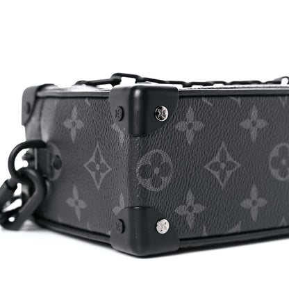 Louis Vuitton Monogram Eclipse Mini Soft Trunk 8 of 10