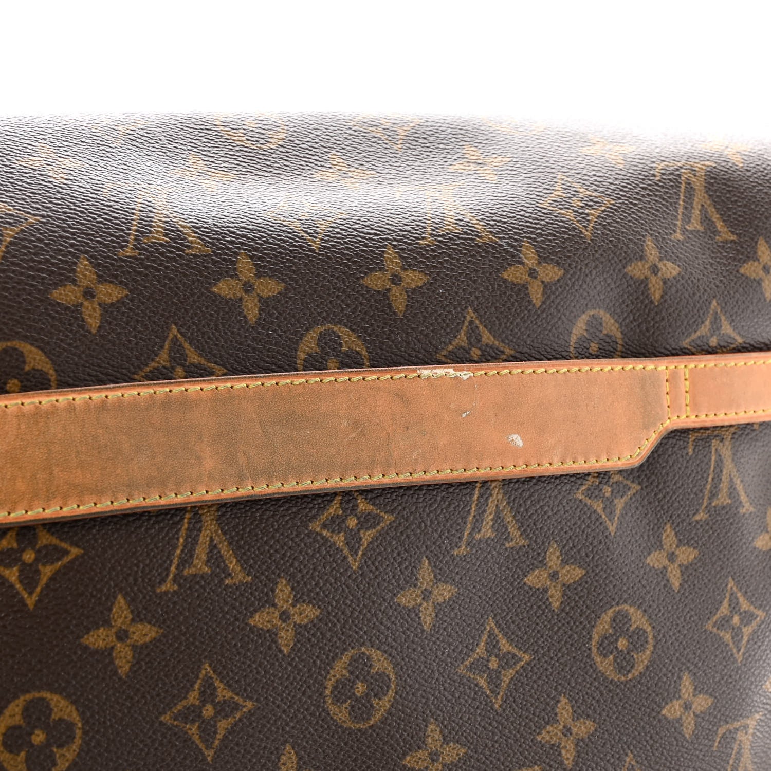 Louis Vuitton Monogram Abbesses Messenger Bag 16 of 16