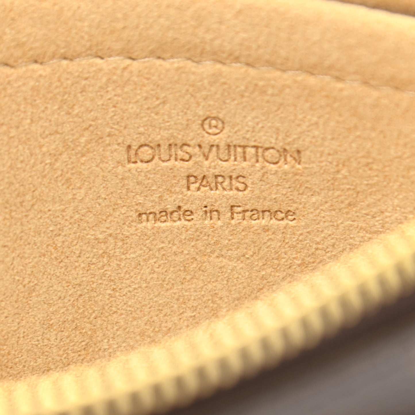 Monogram Pochette Milla MM