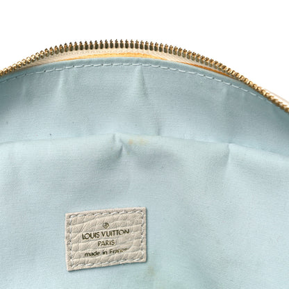 Louis Vuitton Mini Lin Sac a Langer Diaper Bag Blue 14 of 43