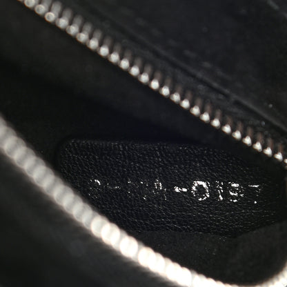 Christian Dior Canyon Grained Lambskin Dio(r)evolution Flap Bag Black 7 of 11