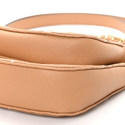 Louis Vuitton Empreinte Monogram Giant Multi Pochette Accessories Arizona Creme 9 of 11