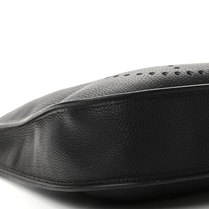 Hermes Togo Evelyne GM Black 8 of 10