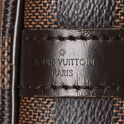 Louis Vuitton Damier Ebene Speedy Bandouliere 35 6 of 14
