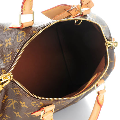 Louis Vuitton Monogram Speedy Bandouliere 30 6 of 7