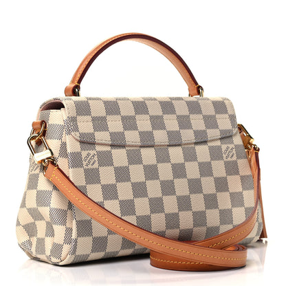 Louis Vuitton Damier Azur Croisette 3 of 12