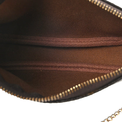 Louis Vuitton Monogram Mini Pochette Accessories 4 of 8