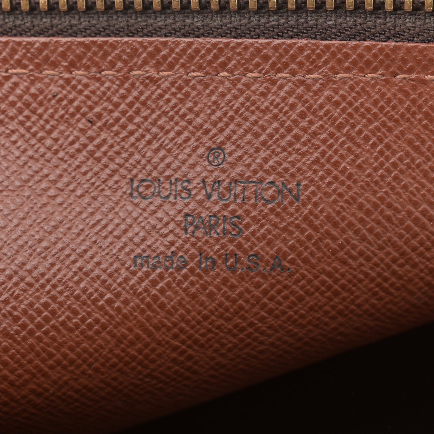 Monogram Papillon 30 with Companion