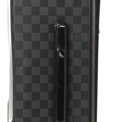 Louis Vuitton Damier Graphite Pegase 55 13 of 13