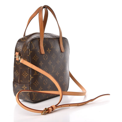 Louis Vuitton Monogram Spontini 3 of 16