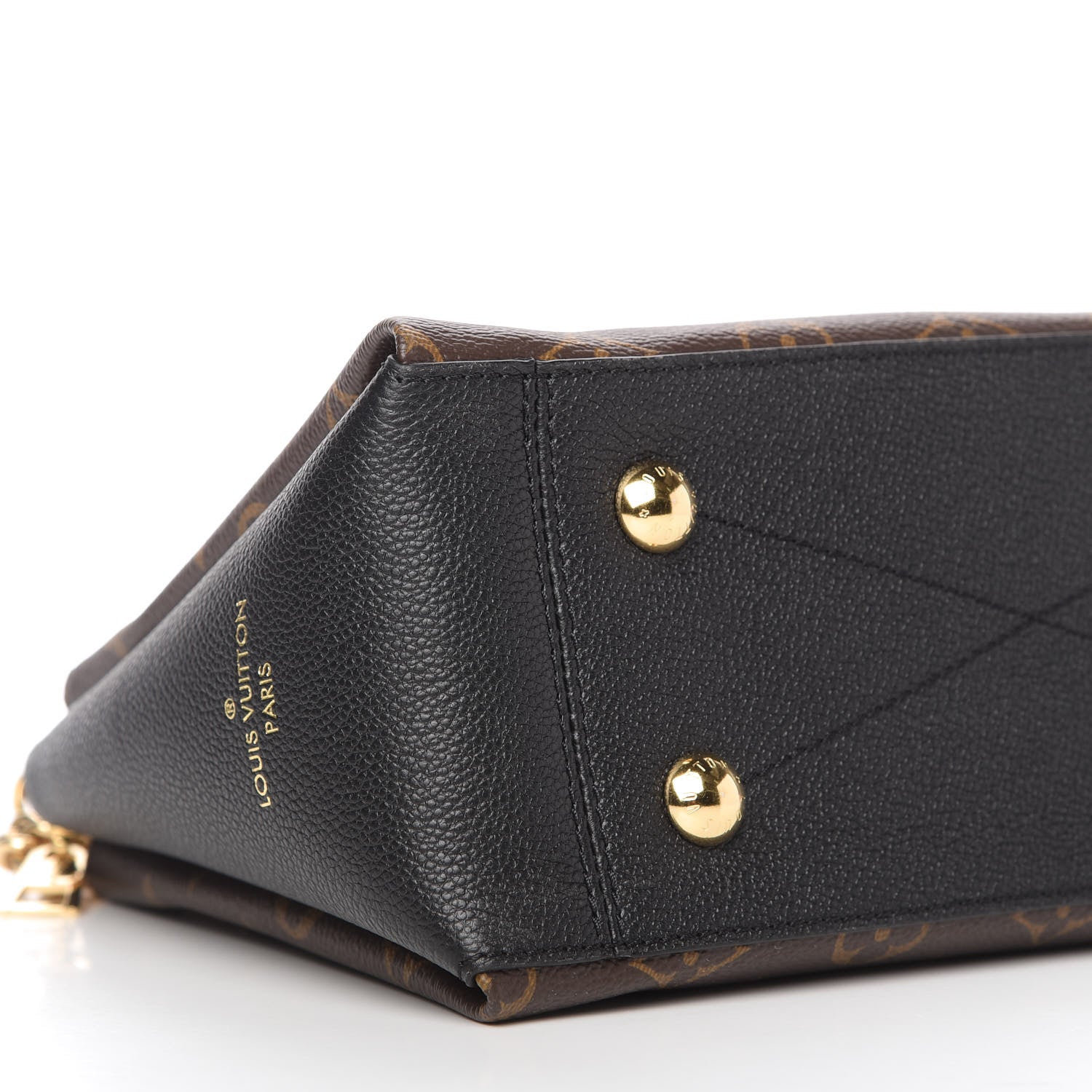 Louis Vuitton Monogram Surene BB Black 6 of 9