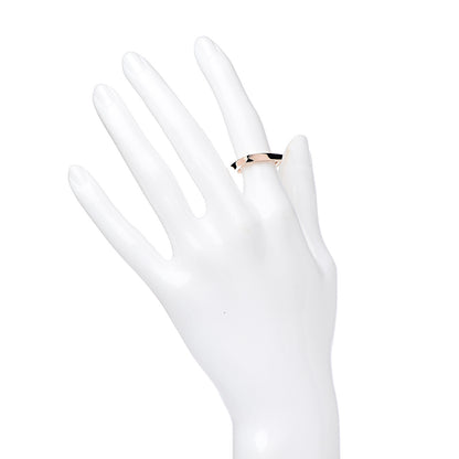 Tiffany 18K Rose Gold Diamond Frank Gehry Torque Ring 47 4.25 2 of 4
