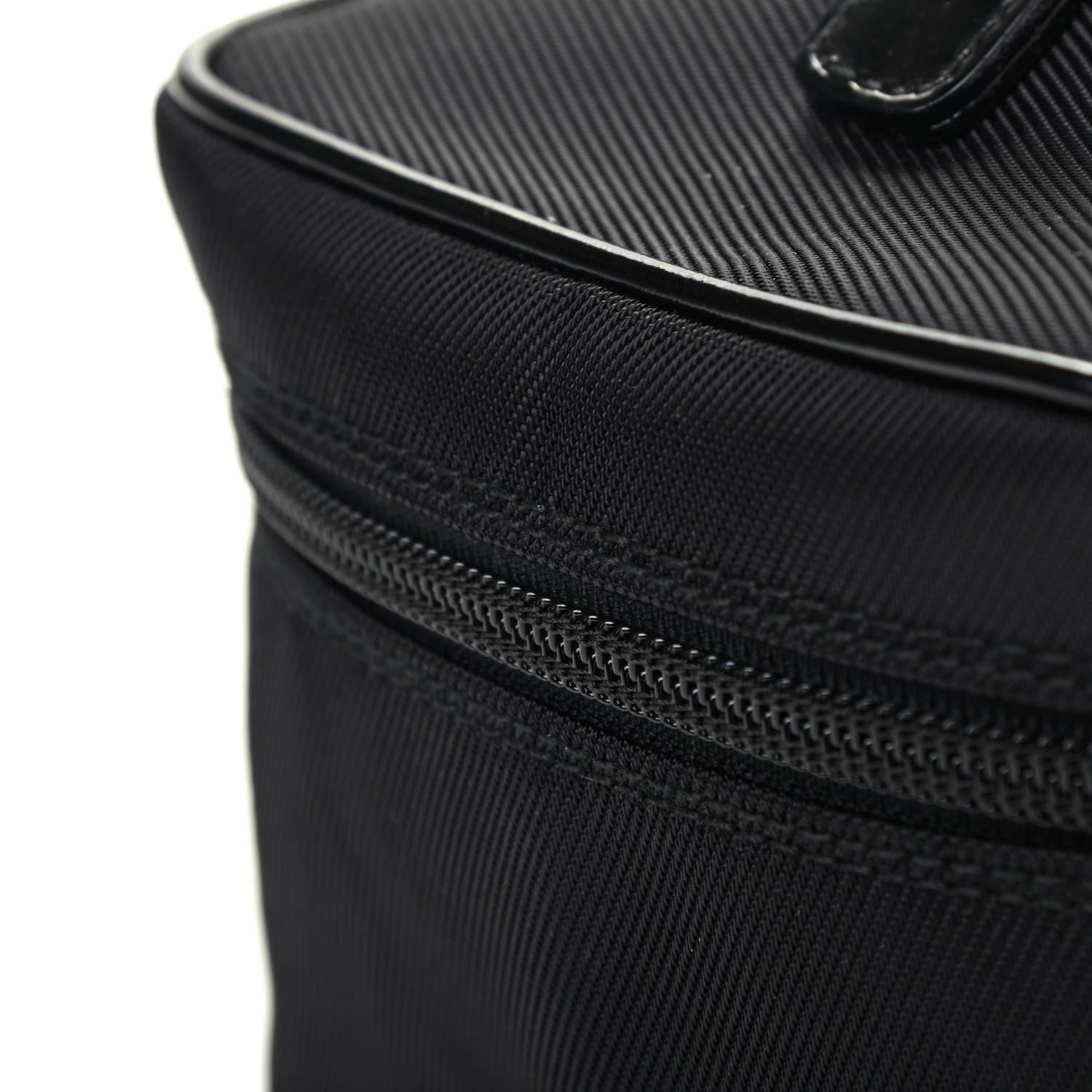 Gucci Nylon Bamboo Vanity Case Black 8 of 8