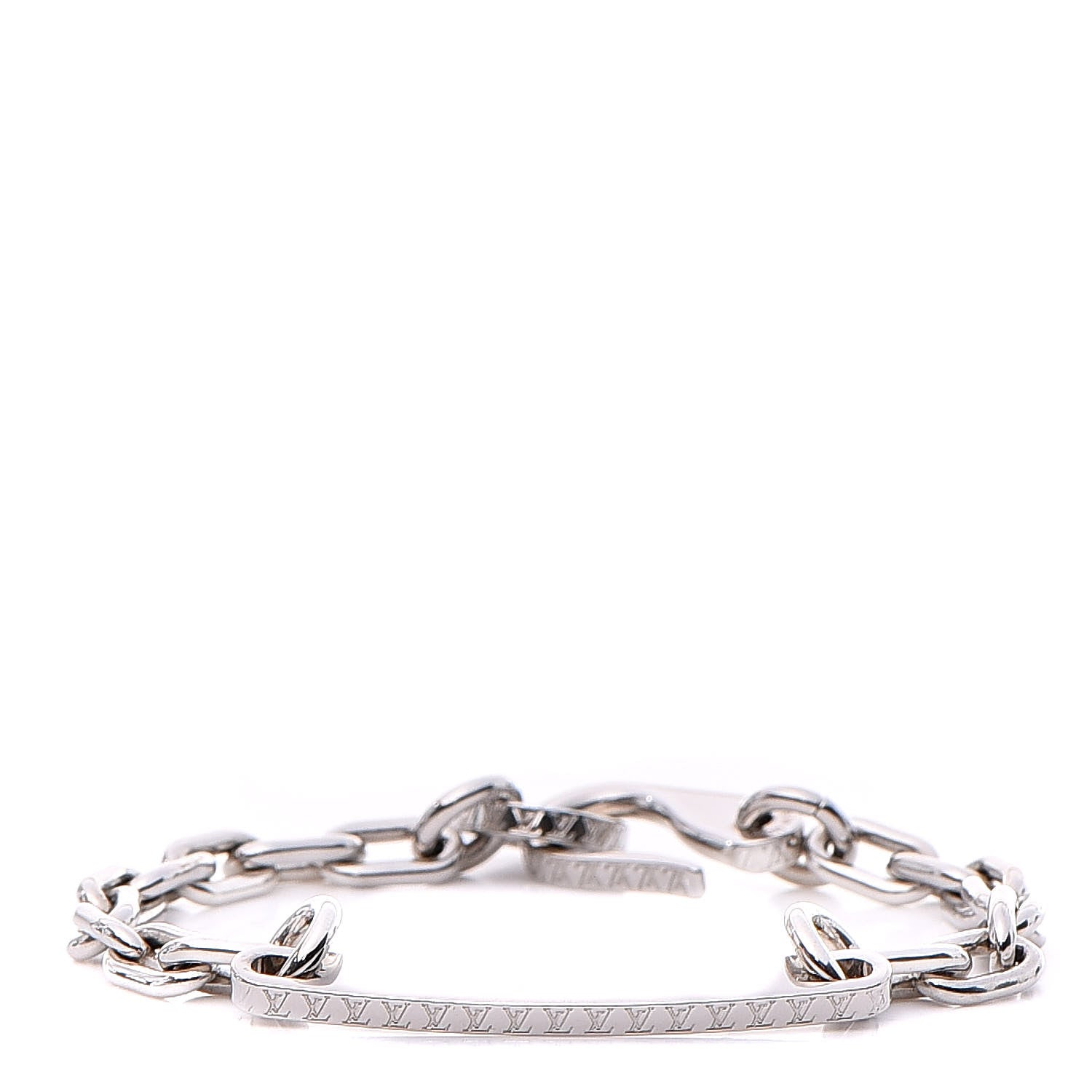 Louis Vuitton Monogram Nanogram Losine Bracelet 1 of 5
