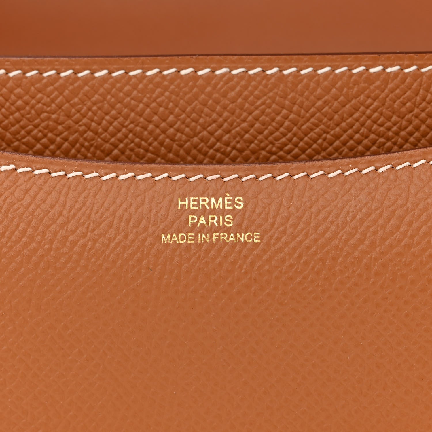 Hermes Epsom Constance 18 Gold 6 of 10
