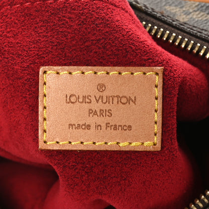 Louis Vuitton Monogram Croissant MM 7 of 10