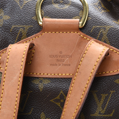 Louis Vuitton Monogram Montsouris MM Backpack 5 of 20