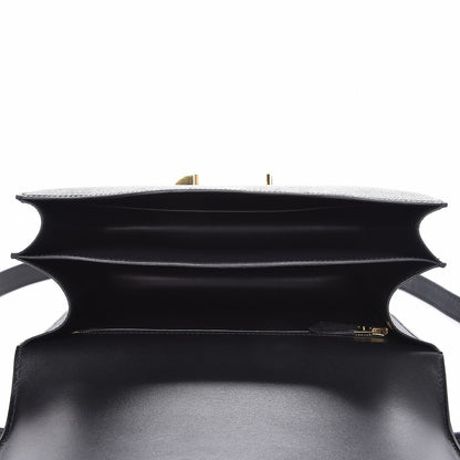 Hermes Epsom Constance 24 Black 5 of 21