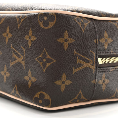 Louis Vuitton Monogram Toiletry Bag 25 6 of 8