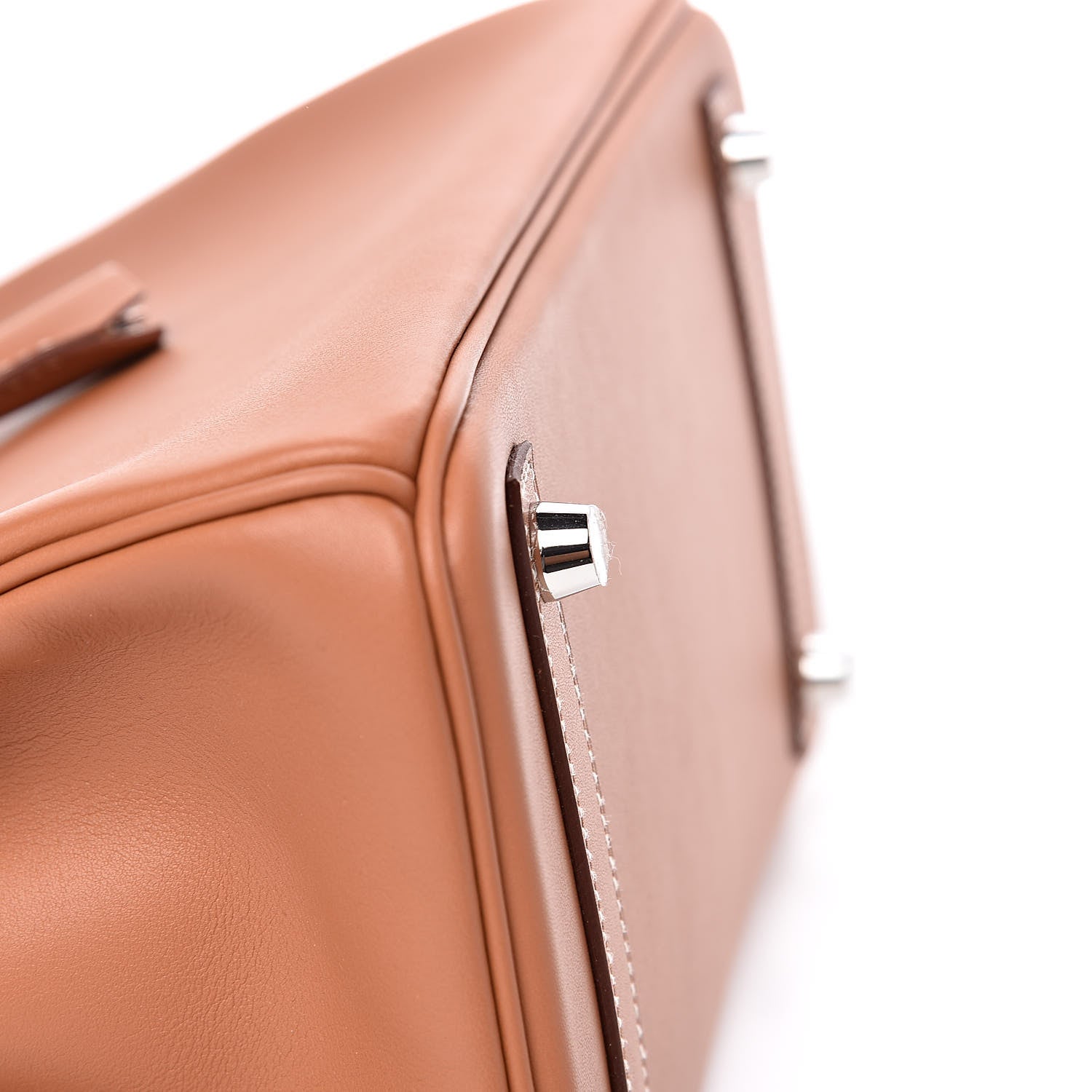 Hermes Veau Jonathan Birkin 25 Gold 28 of 32