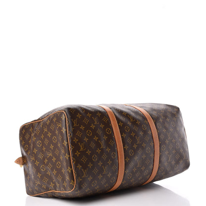 Louis Vuitton Monogram Sac Souple 55 4 of 26